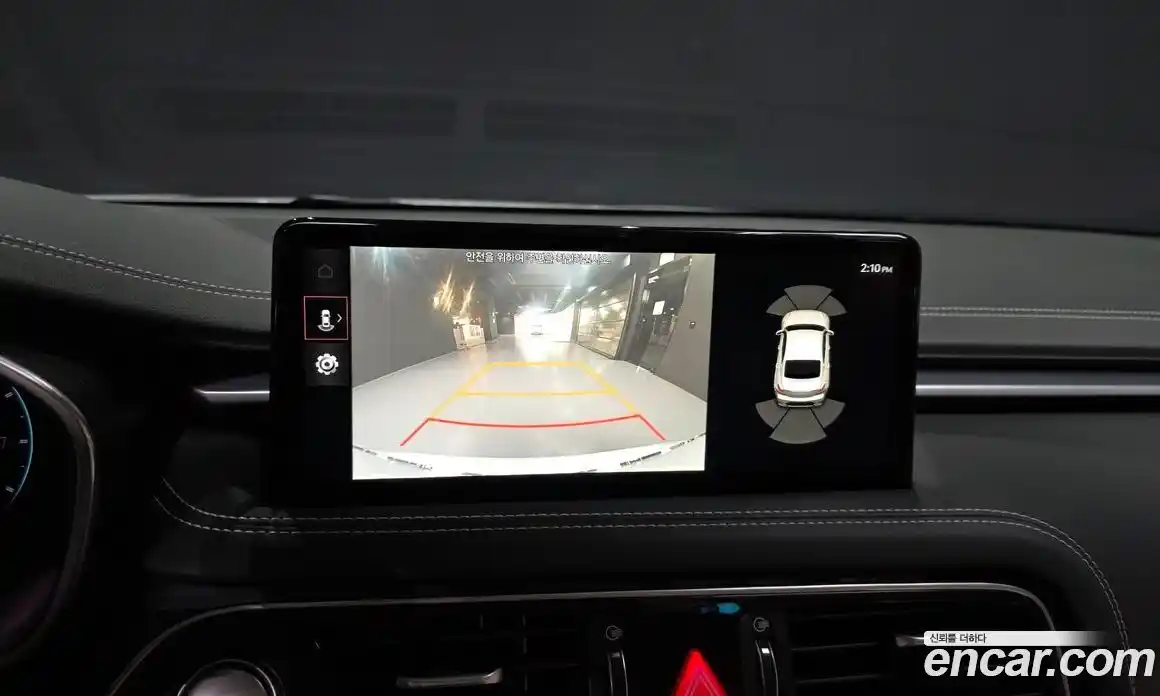 Genesis G70 2021 2.0 Автомат в Москве № 57431, фото 15