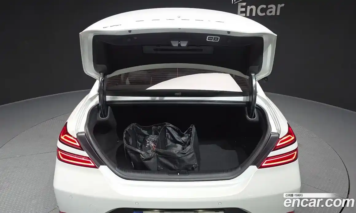 Genesis G70 2021 2.0 Автомат в Москве № 57431, фото 20