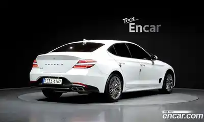 Genesis G70 2021 2.0 Автомат в Москве № 57431, миниатюра 2