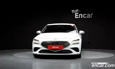 Genesis G70 2021 2.0 Автомат в Москве № 57431, миниатюра 3