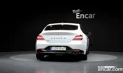 Genesis G70 2021 2.0 Автомат в Москве № 57431, миниатюра 4