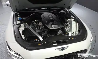 Genesis G70 2021 2.0 Автомат в Москве № 57431, миниатюра 6