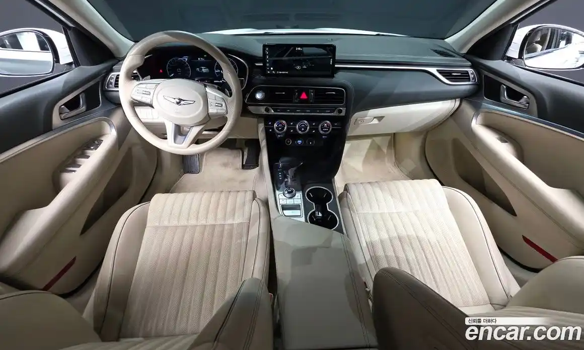 Genesis G70 2021 2.0 Автомат в Москве № 57431, фото 7