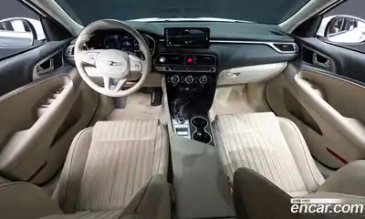 Genesis G70 2021 2.0 Автомат в Москве № 57431, миниатюра 7