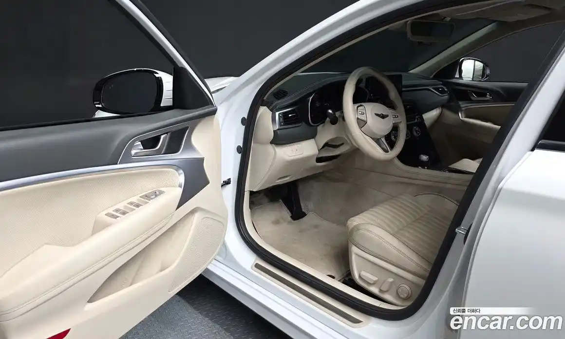 Genesis G70 2021 2.0 Автомат в Москве № 57431, фото 10