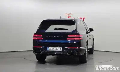 Genesis GV80 2021 2.5 Автомат в Москве № 58276, миниатюра 11