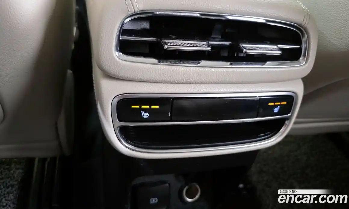 Genesis GV80 2021 2.5 Автомат в Москве № 58276, фото 20