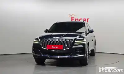 Genesis GV80 2021 2.5 Автомат в Москве № 58276, миниатюра 3