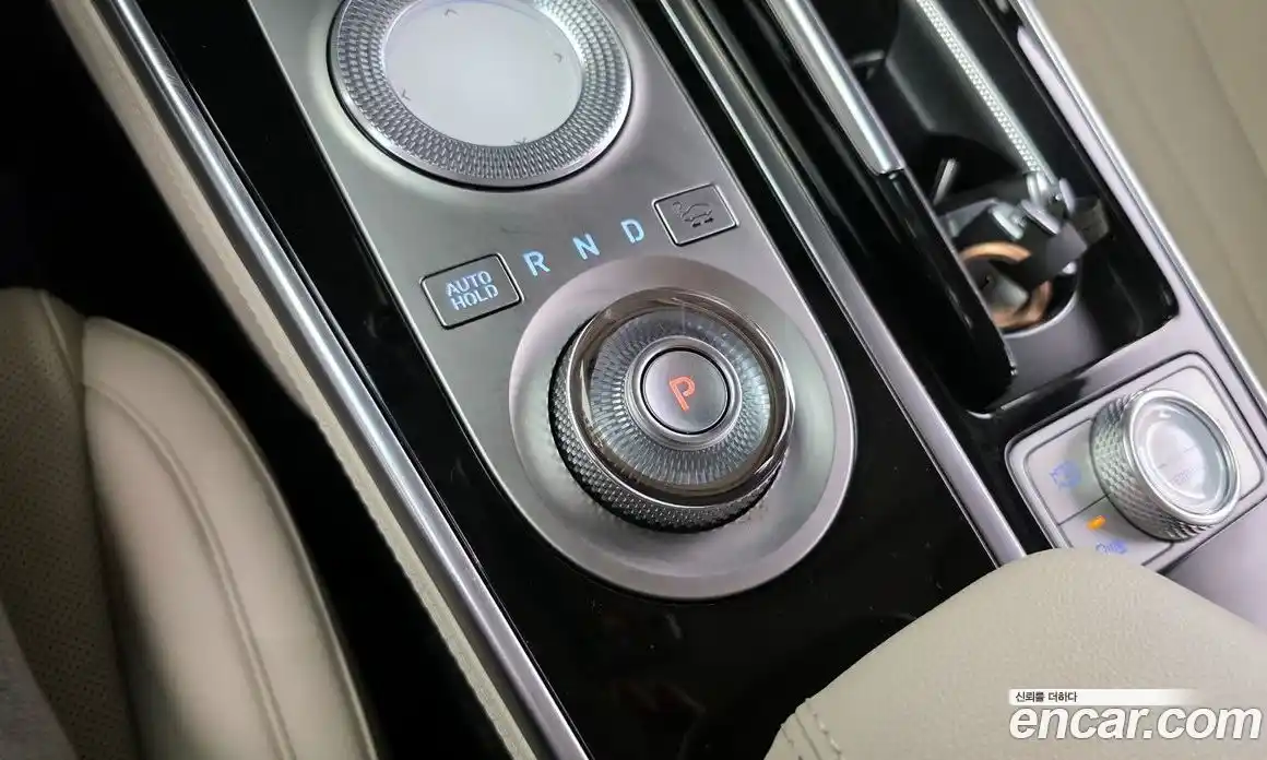 Genesis GV80 2021 2.5 Автомат в Москве № 58276, фото 8