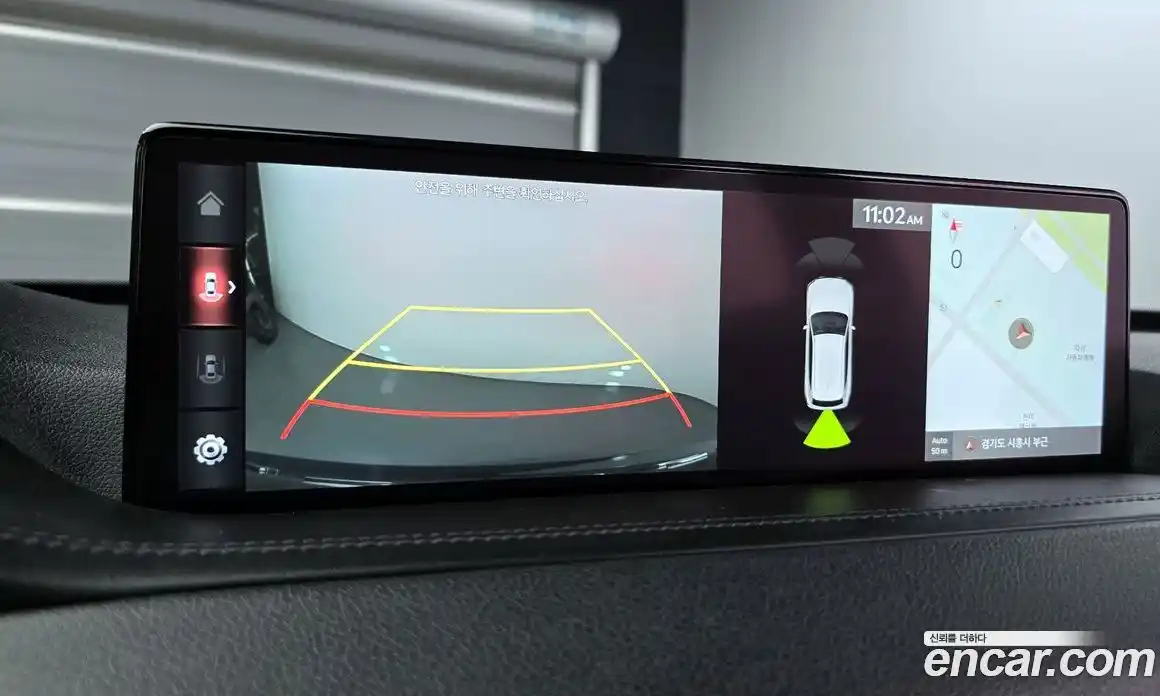 Genesis GV80 2021 2.5 Автомат в Москве № 58276, фото 9