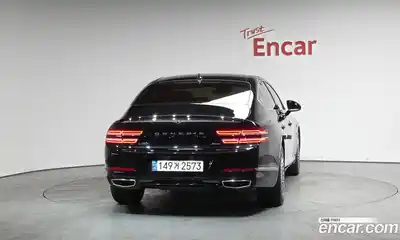 Genesis G80 2021 2.5 Автомат в Москве № 58948, миниатюра 11