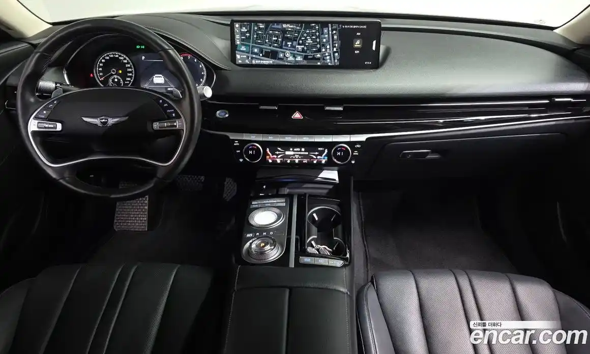 Genesis G80 2021 2.5 Автомат в Москве № 58948, фото 13