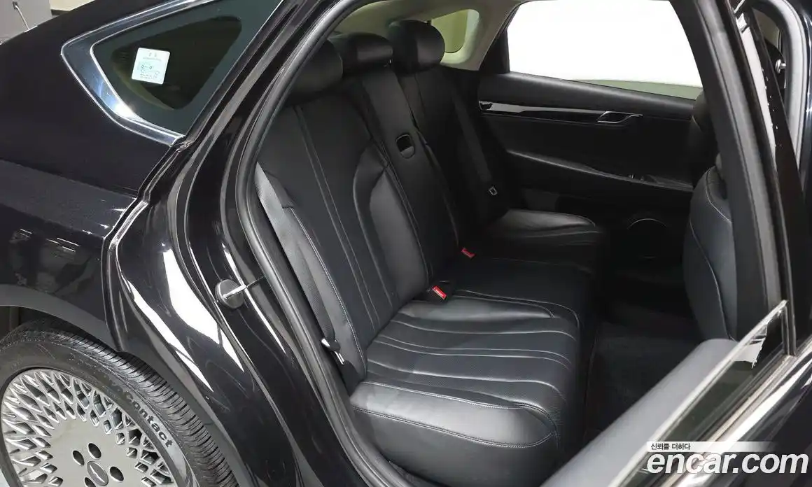 Genesis G80 2021 2.5 Автомат в Москве № 58948, фото 15