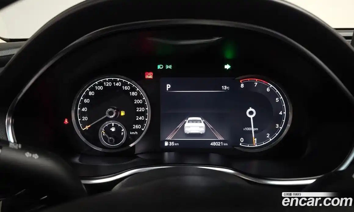 Genesis G80 2021 2.5 Автомат в Москве № 58948, фото 17