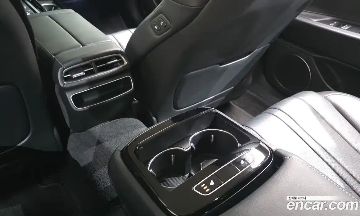 Genesis G80 2021 2.5 Автомат в Москве № 58948, фото 18