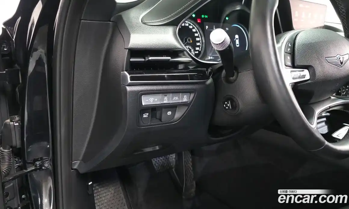 Genesis G80 2021 2.5 Автомат в Москве № 58948, фото 20