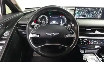 Genesis G80 2021 2.5 Автомат в Москве № 58948, миниатюра 3