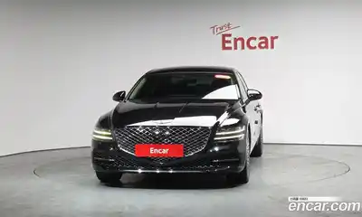 Genesis G80 2021 2.5 Автомат в Москве № 58948, миниатюра 4