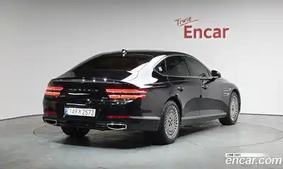 Genesis G80 2021 2.5 Автомат в Москве № 58948, миниатюра 7