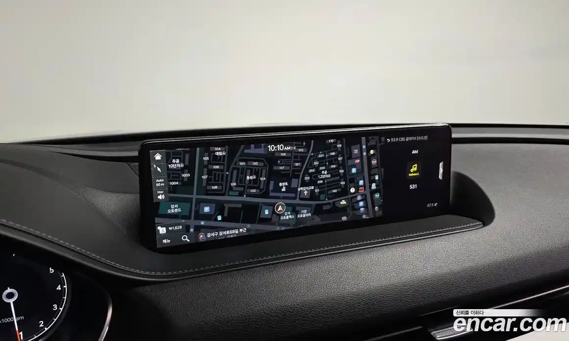 Genesis G80 2021 2.5 Автомат в Москве № 58948, фото 8