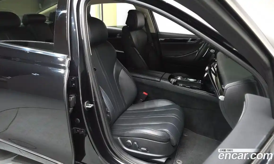 Genesis G80 2021 2.5 Автомат в Москве № 58948, фото 10