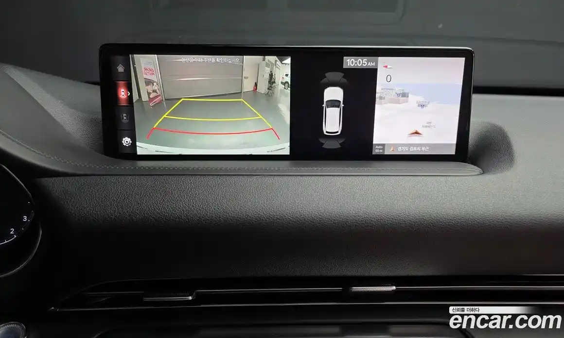 Genesis GV80 2020 2.5 Автомат в Москве № 5930, фото 11