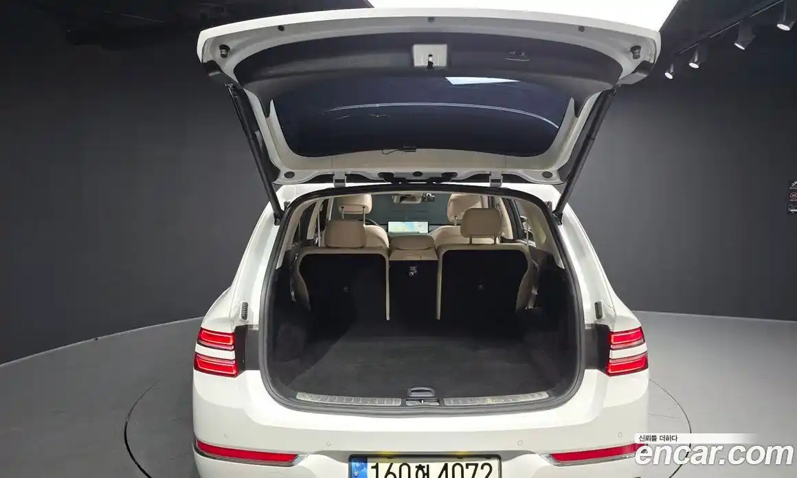 Genesis GV80 2020 2.5 Автомат в Москве № 5930, фото 12