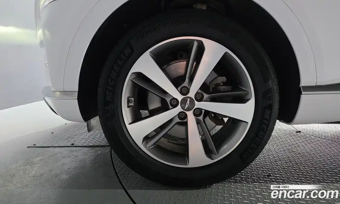 Genesis GV80 2020 2.5 Автомат в Москве № 5930, фото 14