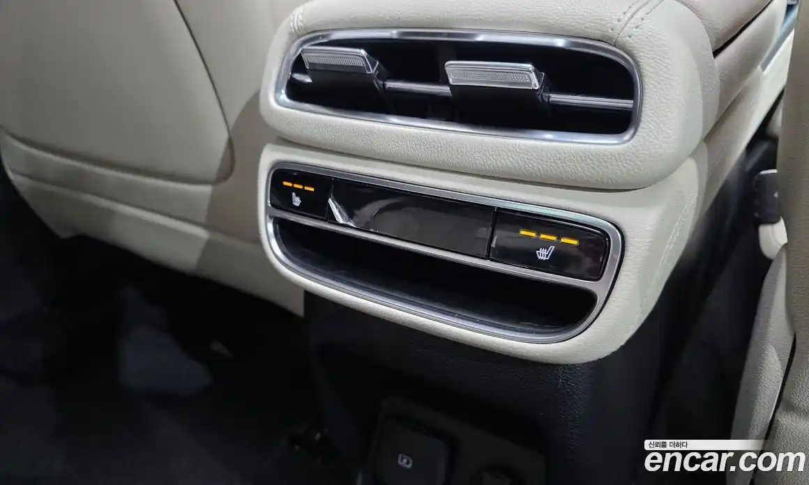 Genesis GV80 2020 2.5 Автомат в Москве № 5930, фото 18