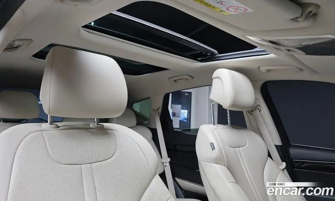 Genesis GV80 2020 2.5 Автомат в Москве № 5930, фото 19