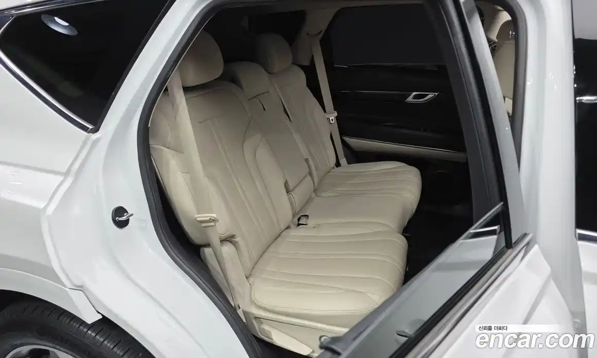 Genesis GV80 2020 2.5 Автомат в Москве № 5930, фото 4