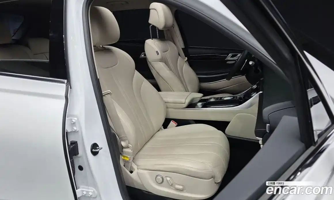 Genesis GV80 2020 2.5 Автомат в Москве № 5930, фото 5