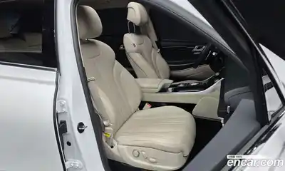 Genesis GV80 2020 2.5 Автомат в Москве № 5930, миниатюра 5