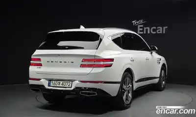 Genesis GV80 2020 2.5 Автомат в Москве № 5930, миниатюра 7