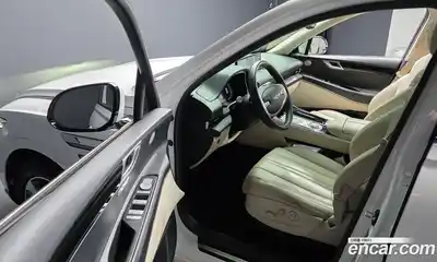 Genesis GV80 2020 2.5 Автомат в Москве № 5930, миниатюра 8