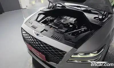 Genesis GV80 2020 2.5 Автомат в Москве № 5930, миниатюра 9