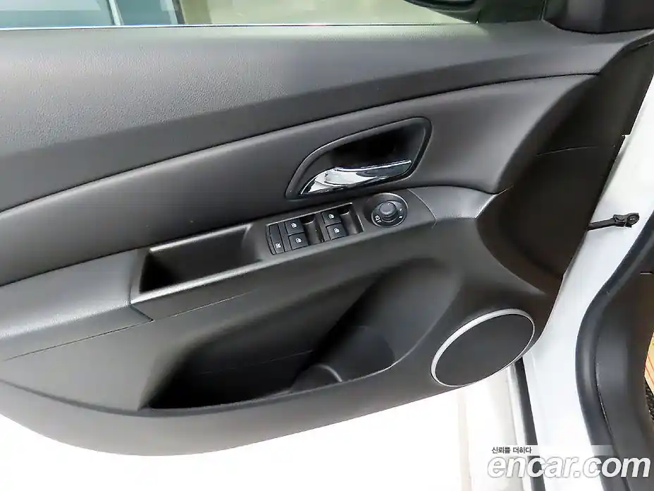 Chevrolet Cruze 2014 1.8 Автомат в Москве № 74117, фото 13