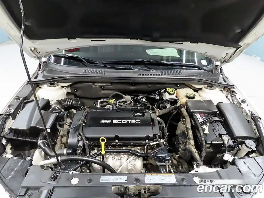 Chevrolet Cruze 2014 1.8 Автомат в Москве № 74117, фото 19