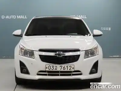 Chevrolet Cruze 2014 1.8 Автомат в Москве № 74117, миниатюра 2