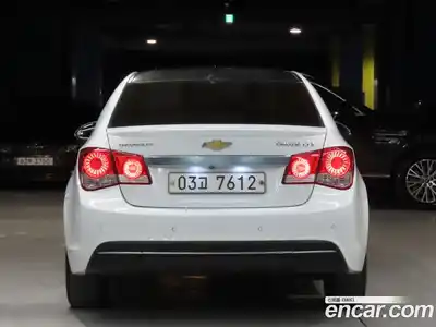 Chevrolet Cruze 2014 1.8 Автомат в Москве № 74117, миниатюра 3