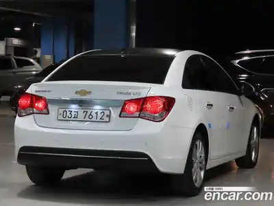 Chevrolet Cruze 2014 1.8 Автомат в Москве № 74117, миниатюра 4