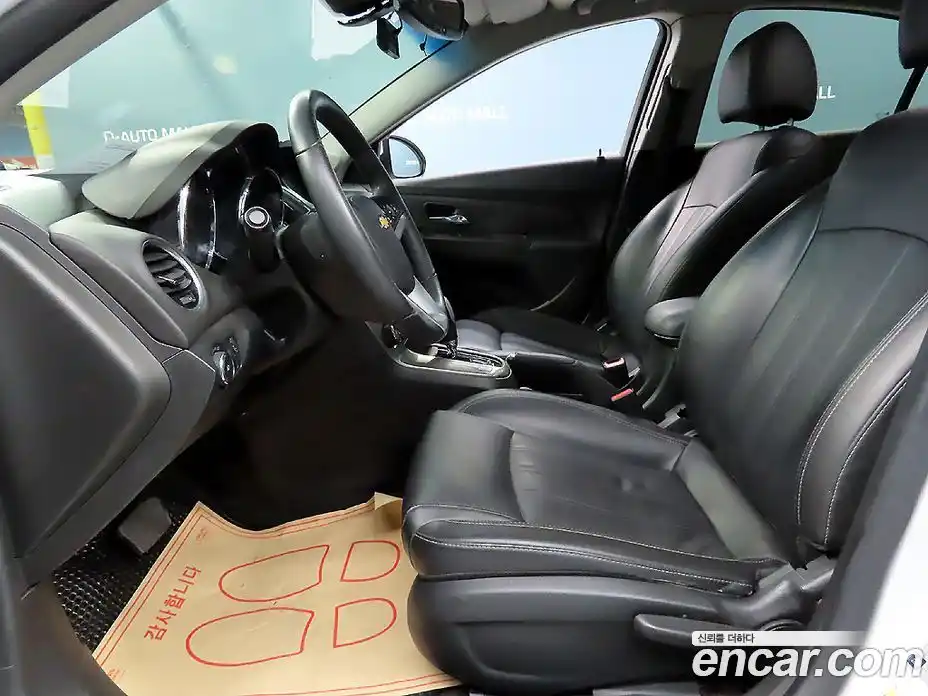 Chevrolet Cruze 2014 1.8 Автомат в Москве № 74117, фото 6