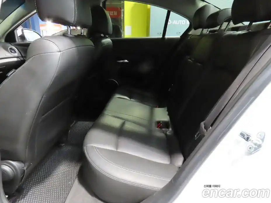 Chevrolet Cruze 2014 1.8 Автомат в Москве № 74117, фото 7