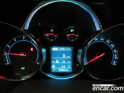 Chevrolet Cruze 2014 1.8 Автомат в Москве № 74117, миниатюра 8