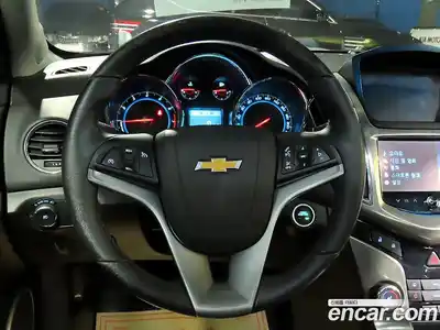 Chevrolet Cruze 2014 1.8 Автомат в Москве № 74117, миниатюра 9