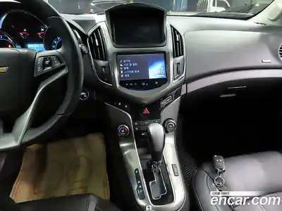 Chevrolet Cruze 2014 1.8 Автомат в Москве № 74117, миниатюра 10