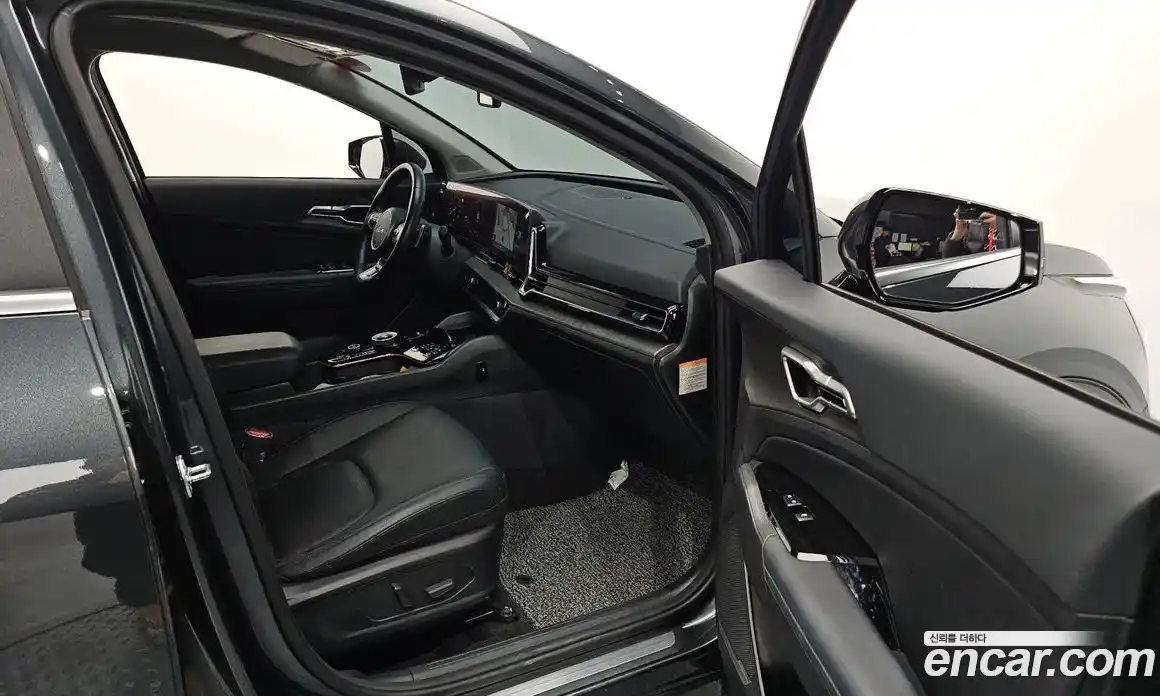 Kia Sportage 2024 1.6 Автомат в Москве № 75136, фото 13