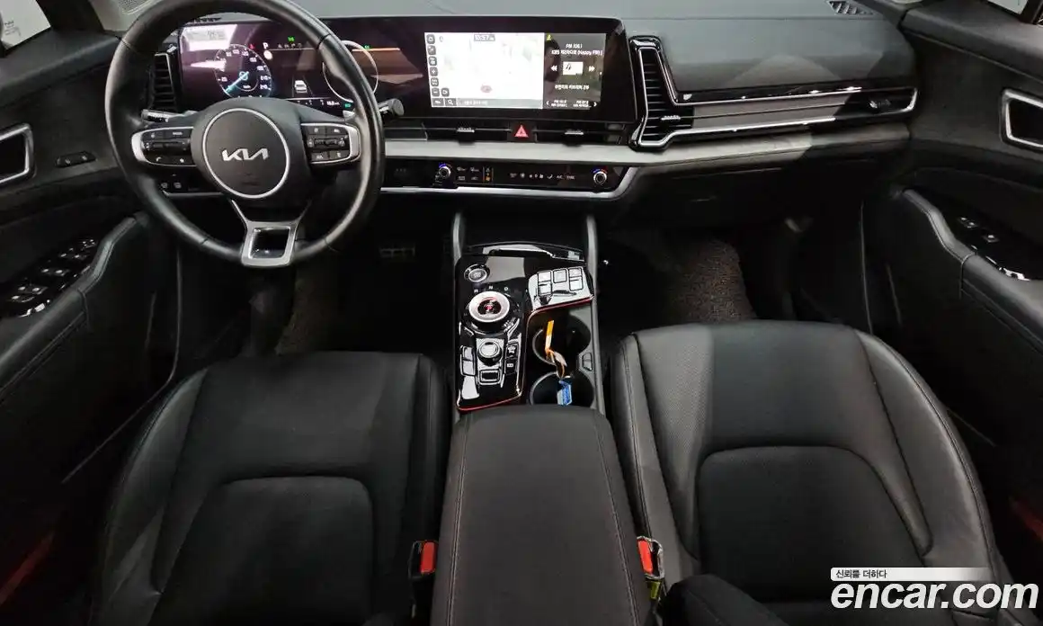 Kia Sportage 2024 1.6 Автомат в Москве № 75136, фото 14