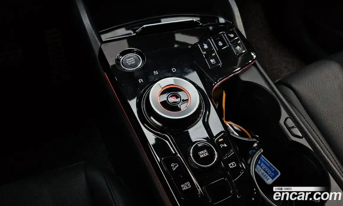 Kia Sportage 2024 1.6 Автомат в Москве № 75136, фото 18