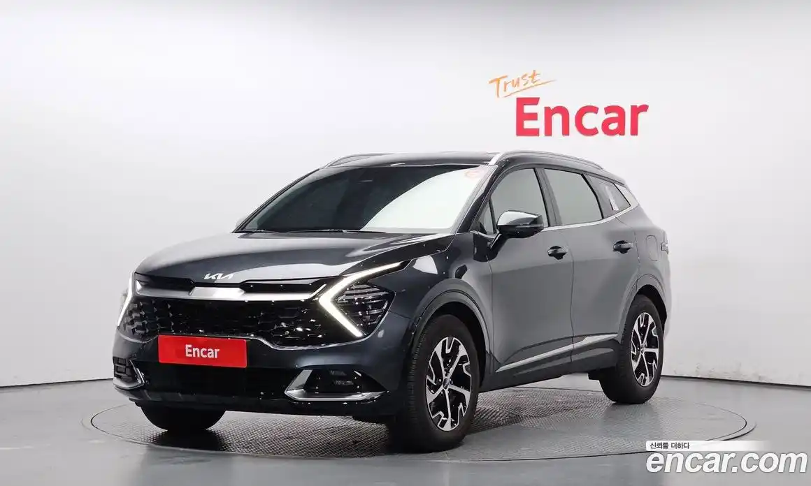 Kia Sportage 2024 1.6 Автомат в Москве № 75136, фото 19